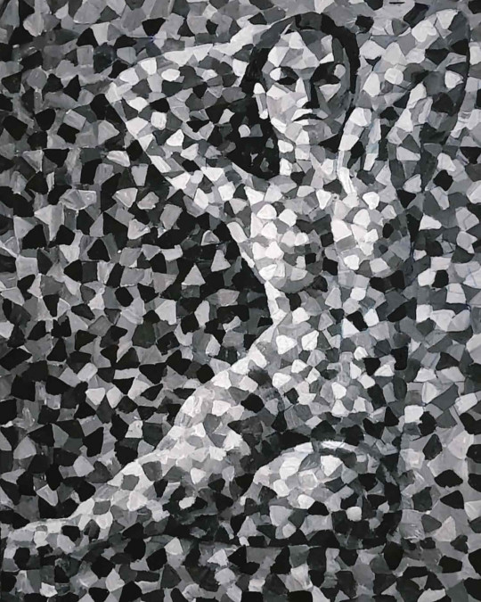 Noir et blanc