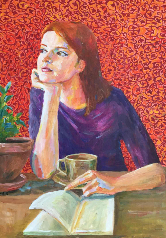 La rêveuse