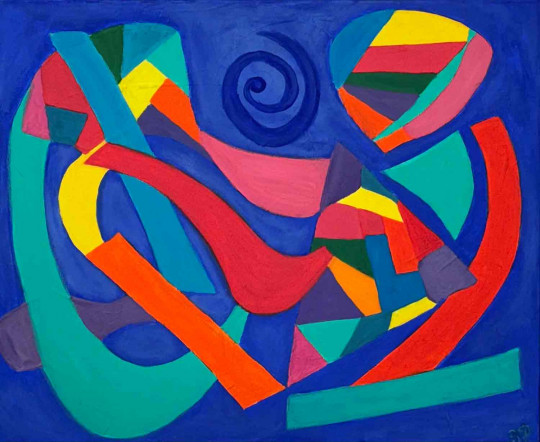 Avec la spirale