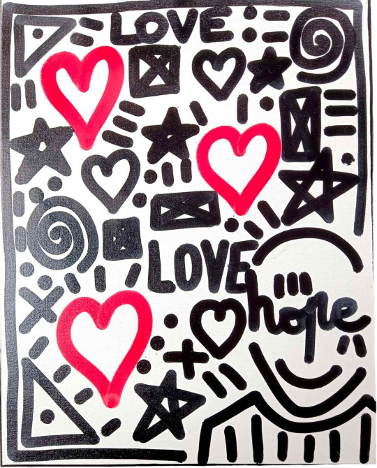 Mr.Hope Heart Love