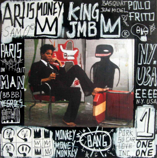 JM Basquiat
