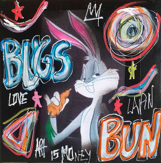 Bugs bunny