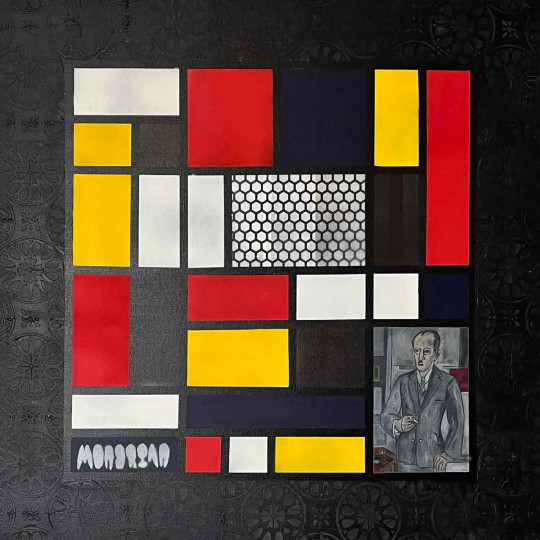 Mondrian himself