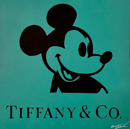 Mickey Tiffany