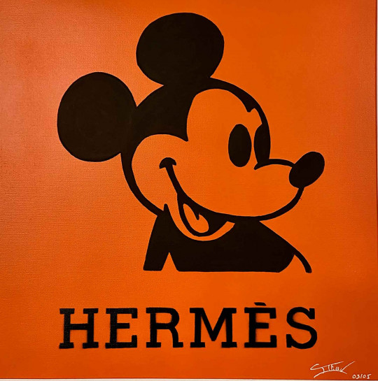 MICKEY HERMES