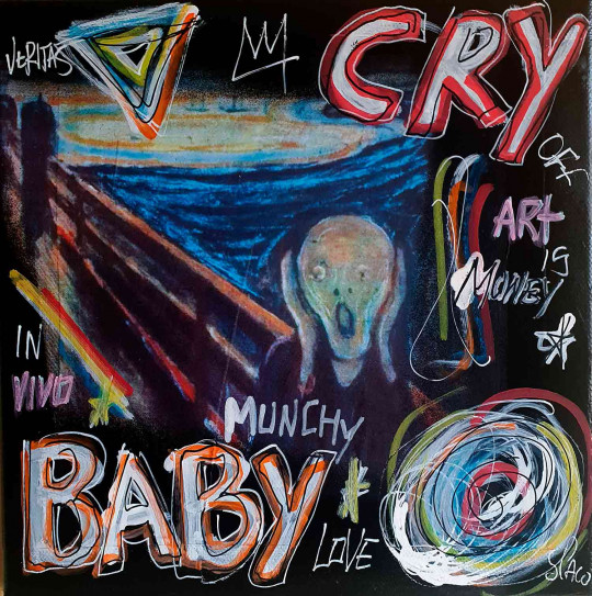BABY CRY MUNCH