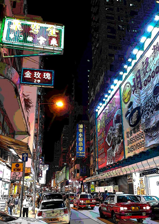 Hong Kong