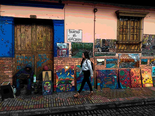 Medellin #2, Colombie