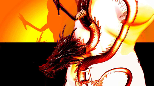 I am dragon tattoo #19
