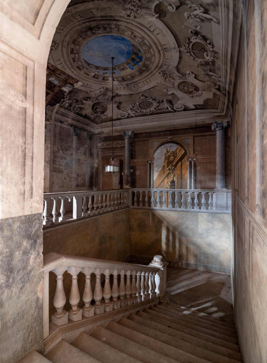Palazzo Staircase