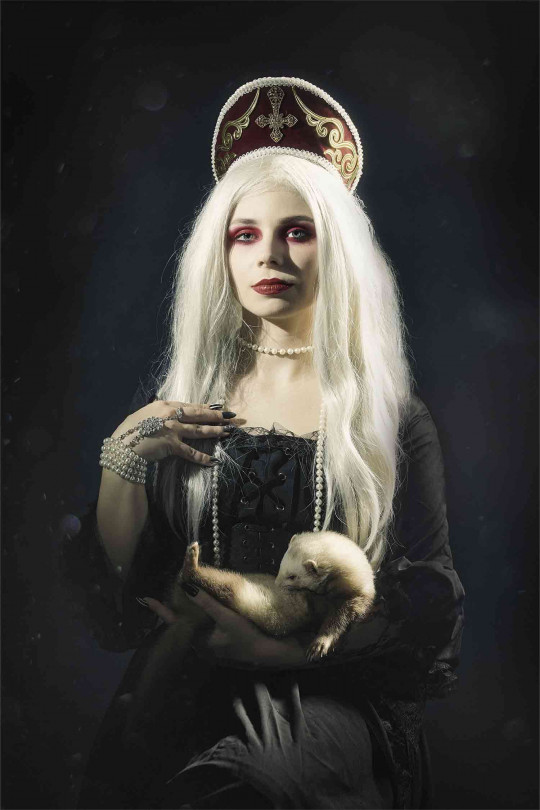 The Lady