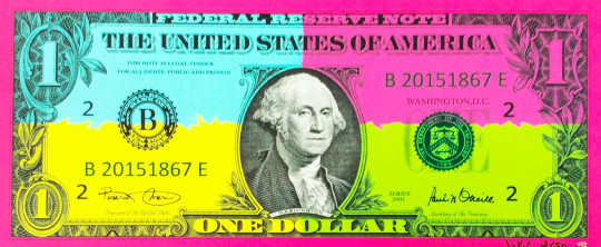 Warhol Dollar