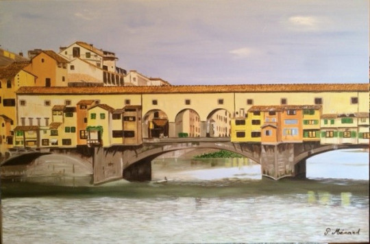 Le Ponte Vecchio