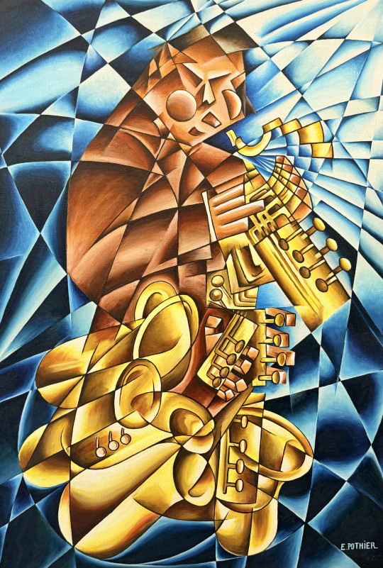Saxophoniste