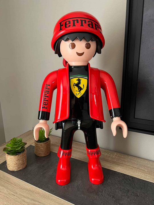 Playmobil XXL FERRARI