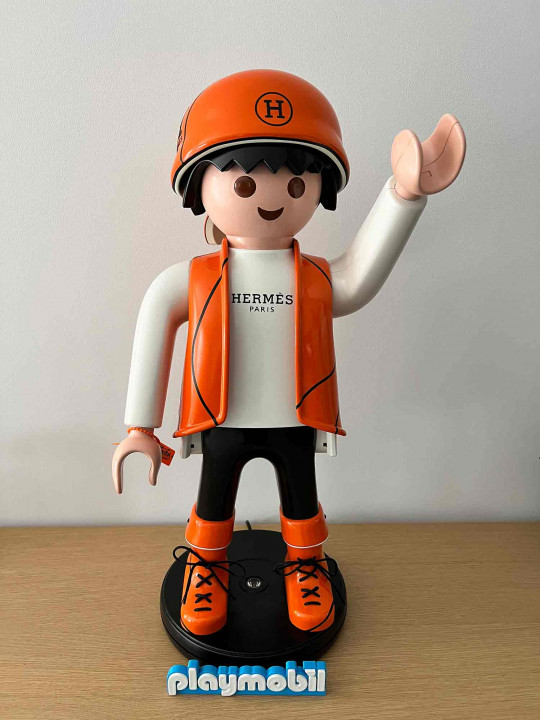 Baby boys Hermes Playmobil xxl