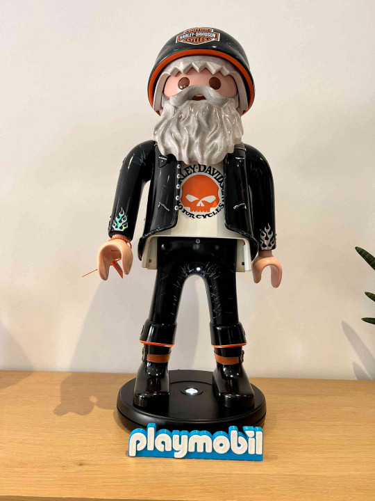 Playmobil xxl Harley Davidson