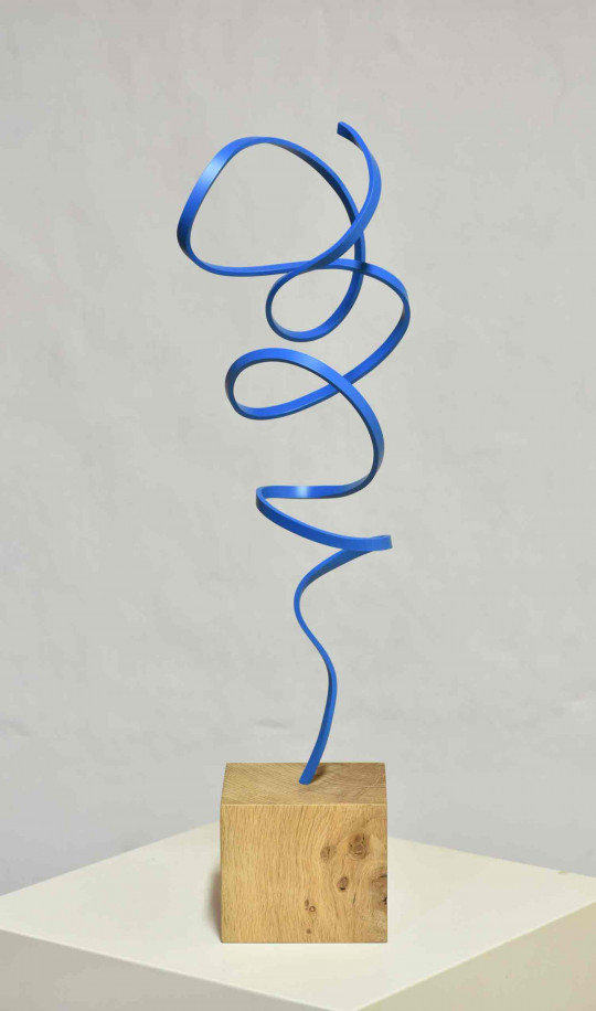 Serpentant "le grand bleu"