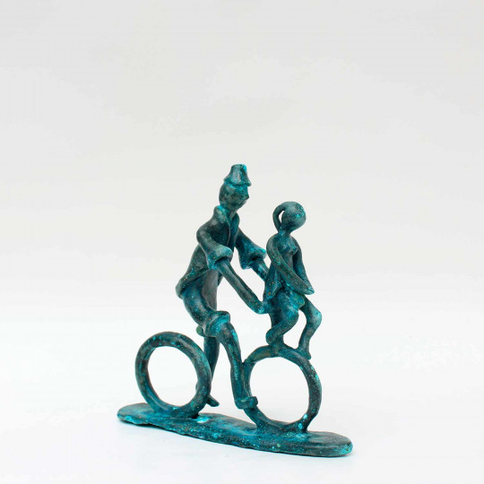 Cycliste (n°316)