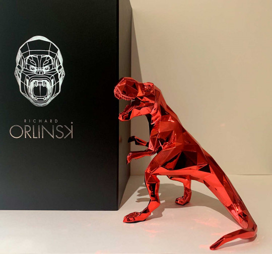 T-Rex Spirit (Red Edition)