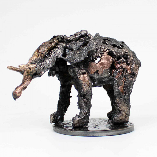 Eléphant 7-22