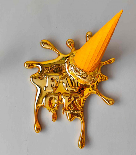 Fucking World Gold