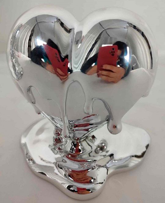 Take My Heart Silver