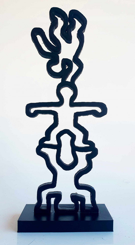 totem boys haring