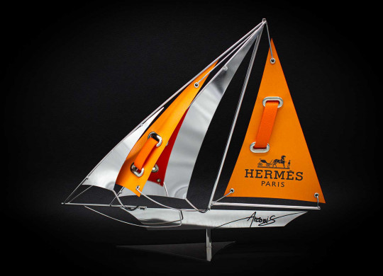 Boat Hermes