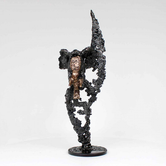 Flamme éléphant 32-22