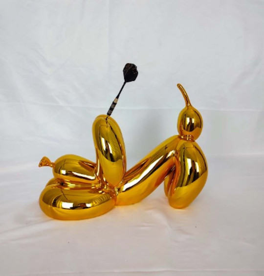 Spiteful Gold