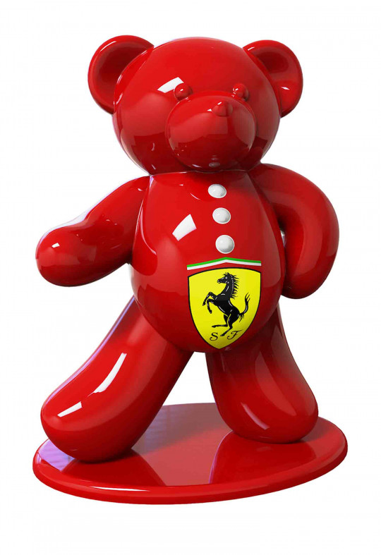 Ours Pop Art Ferrari