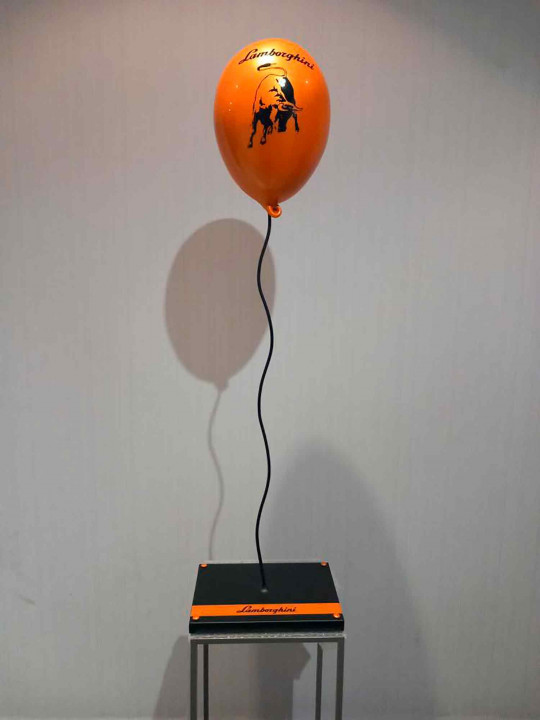 BALLON LAMBORGHINI