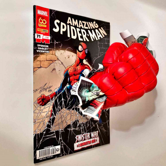 Get Out! (Spiderman)