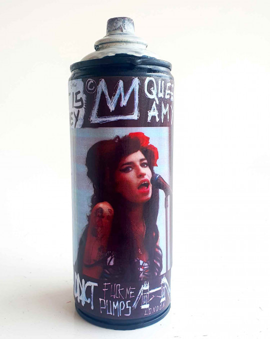 Bombe  Amy Winehouse