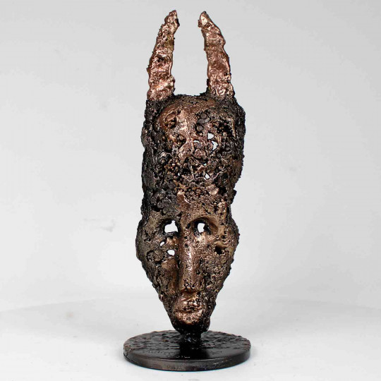 Masque Africain Mercredi 43-23
