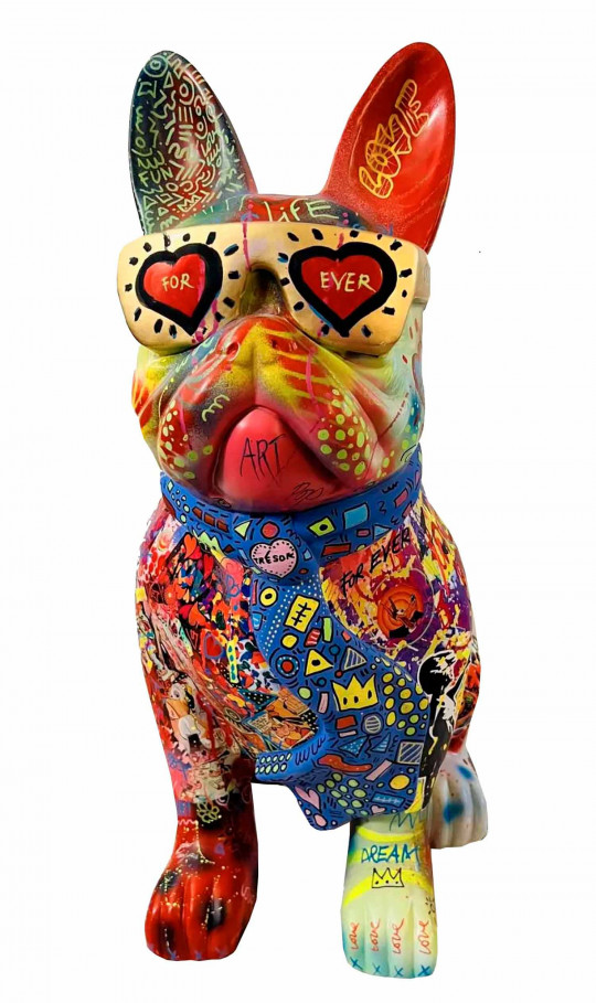 BIG LOVE DOG