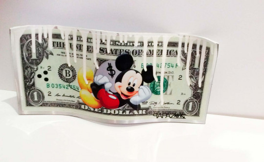 Mickey Dollar