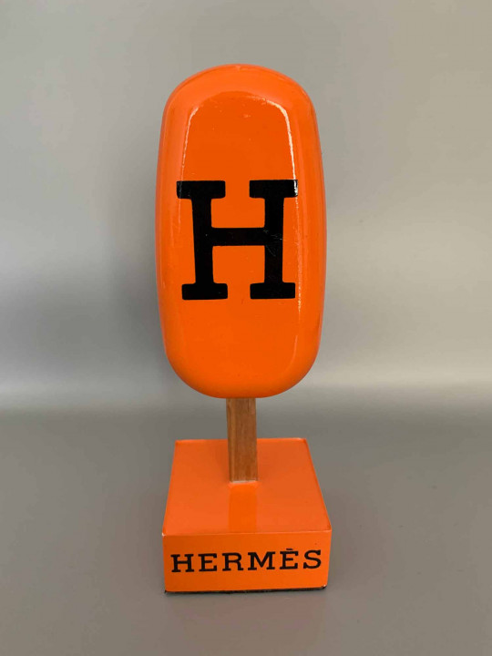 Ice Cream Hermès