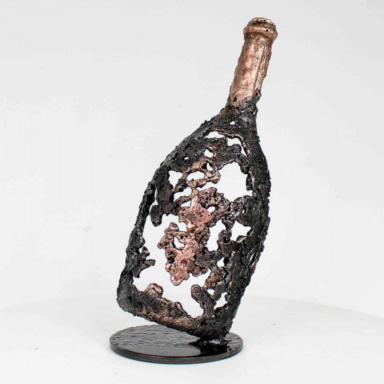 Bouteille Champagne Ruinart 57-23