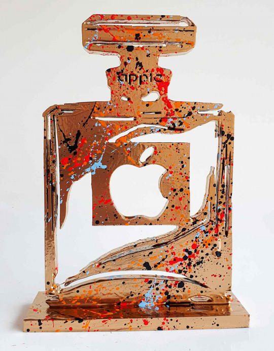N°5 Five Chanel Apple