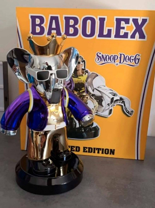 Babolex Snoop Dogg