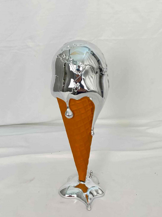 The Last Ice cream Silver