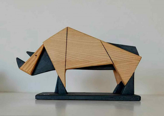 Geometric Rhino