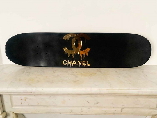 Skate Chanel