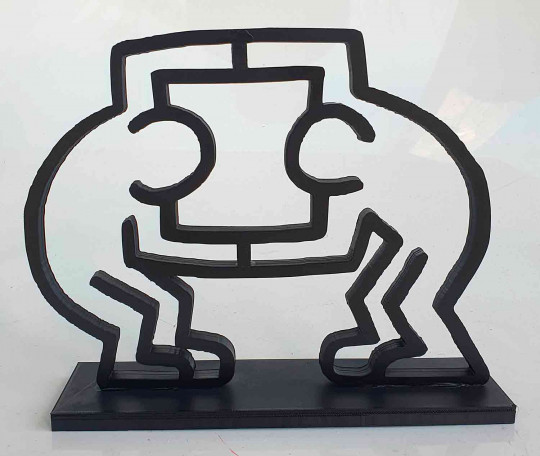 POP keith haring