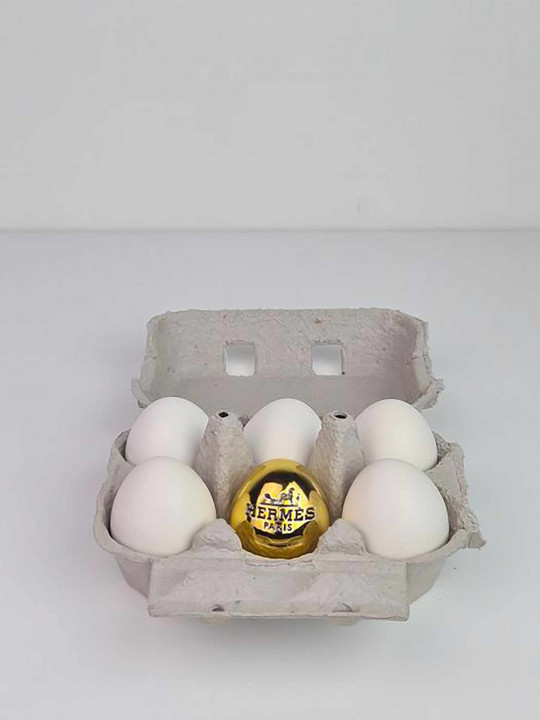 Eggs Hermes