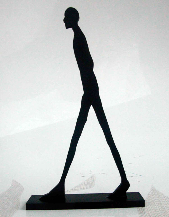 Man Giacometti