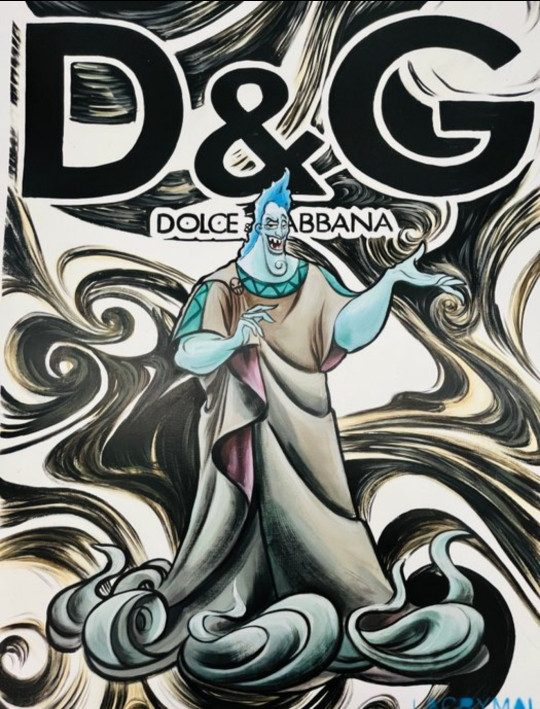 Dolce & Hades