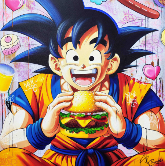 Goku Pop